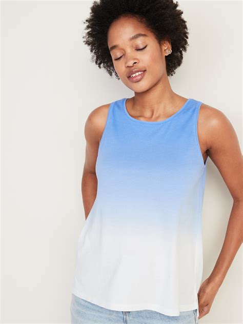 old navy ladies tops|old navy everywear tank tops.